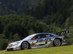 Mercedes-Benz C-Class AMG DTM 2012 года